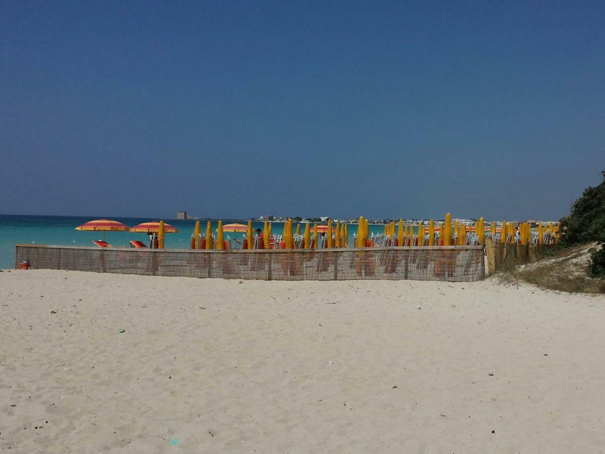 Villetta Acquamarina توري لابيلو المظهر الخارجي الصورة